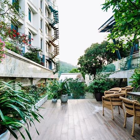 Lake Hills Hotel Ha Long Exteriér fotografie