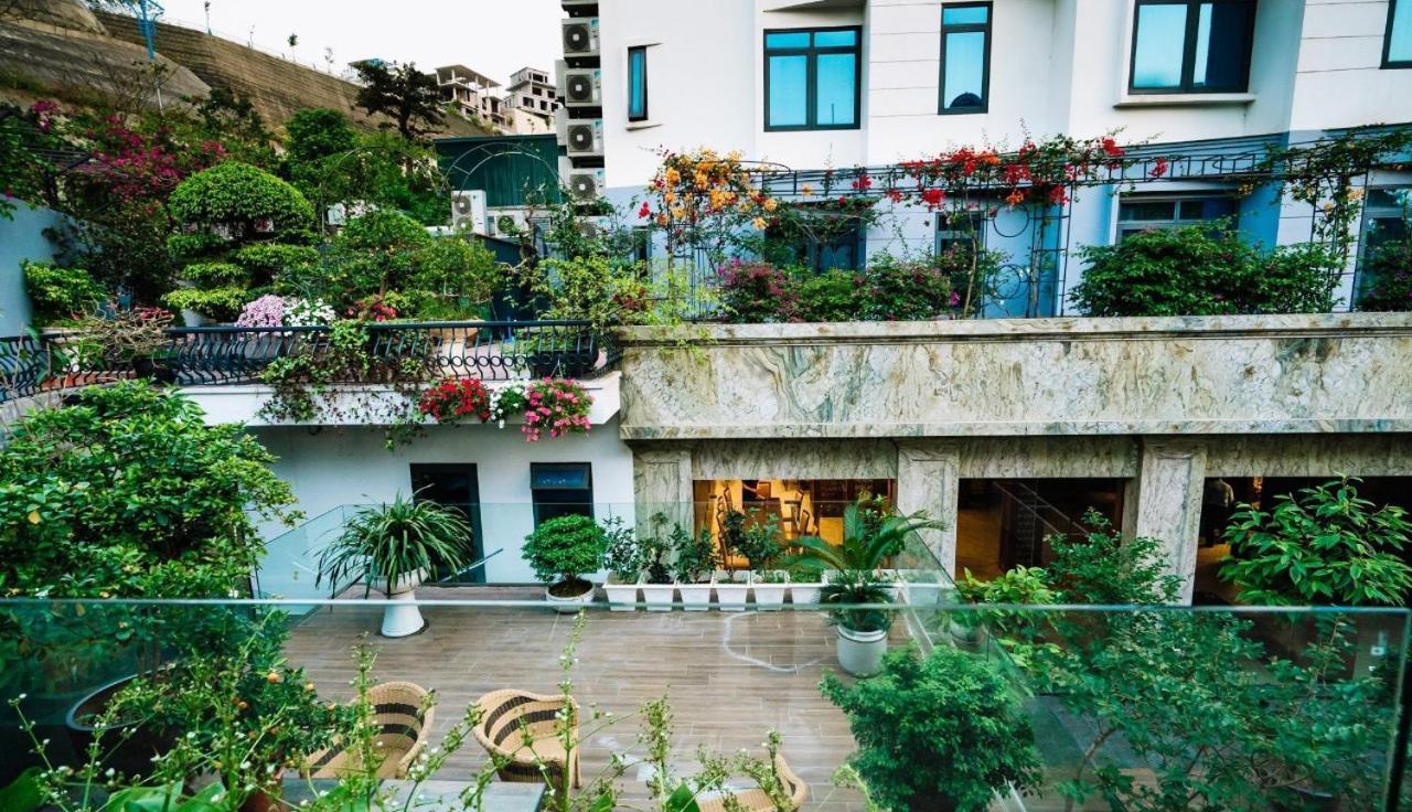 Lake Hills Hotel Ha Long Exteriér fotografie