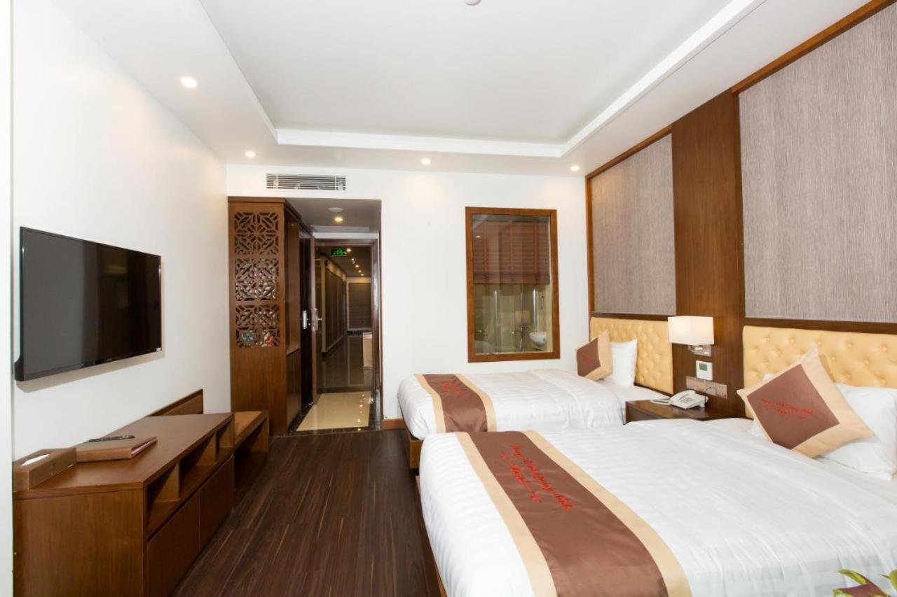 Lake Hills Hotel Ha Long Exteriér fotografie