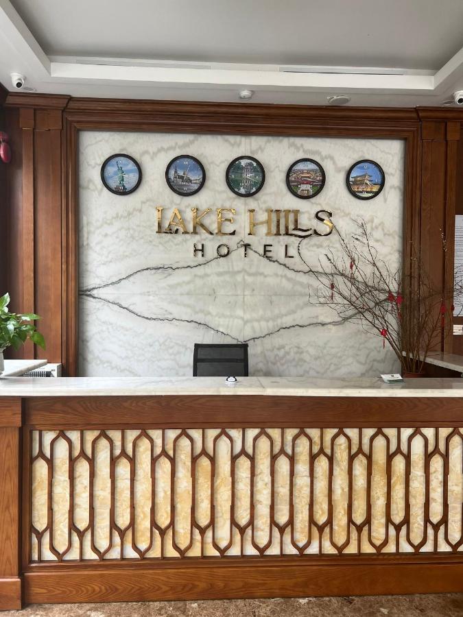 Lake Hills Hotel Ha Long Exteriér fotografie