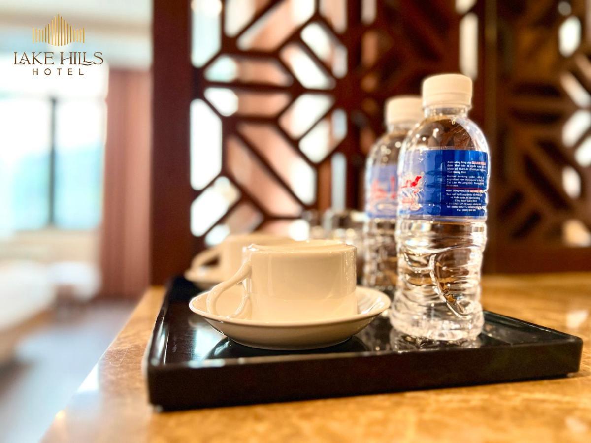 Lake Hills Hotel Ha Long Exteriér fotografie