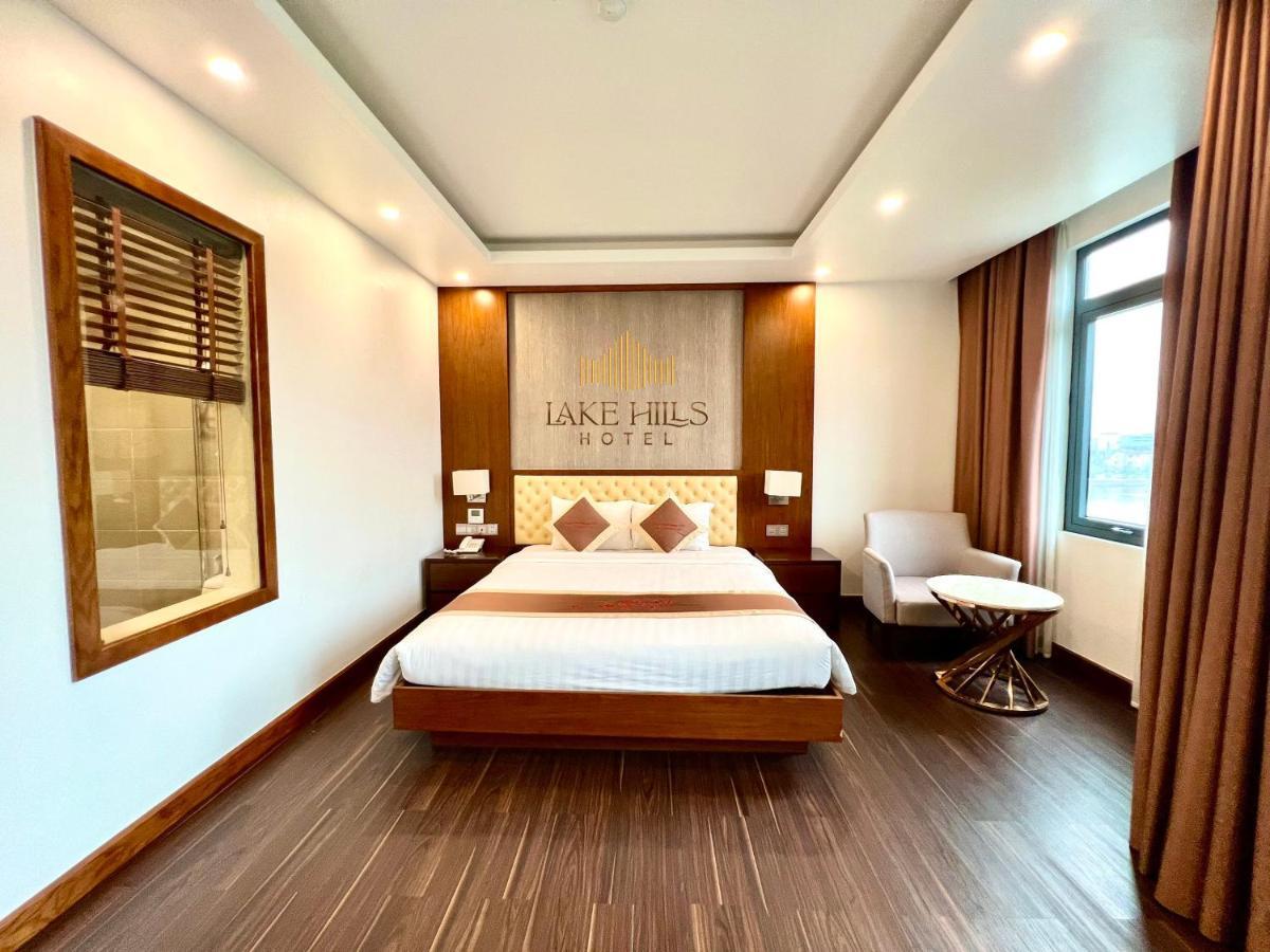Lake Hills Hotel Ha Long Exteriér fotografie