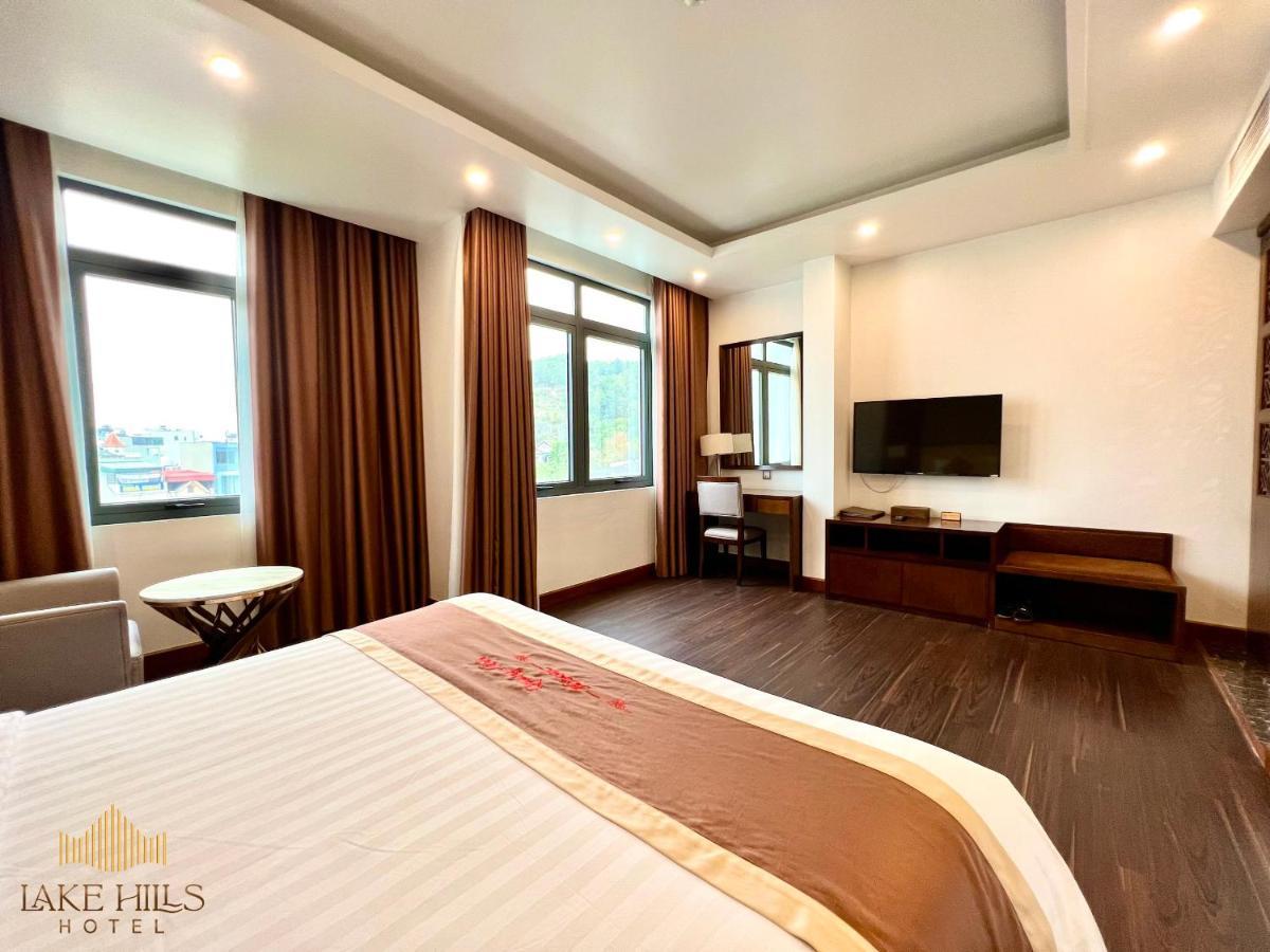 Lake Hills Hotel Ha Long Exteriér fotografie
