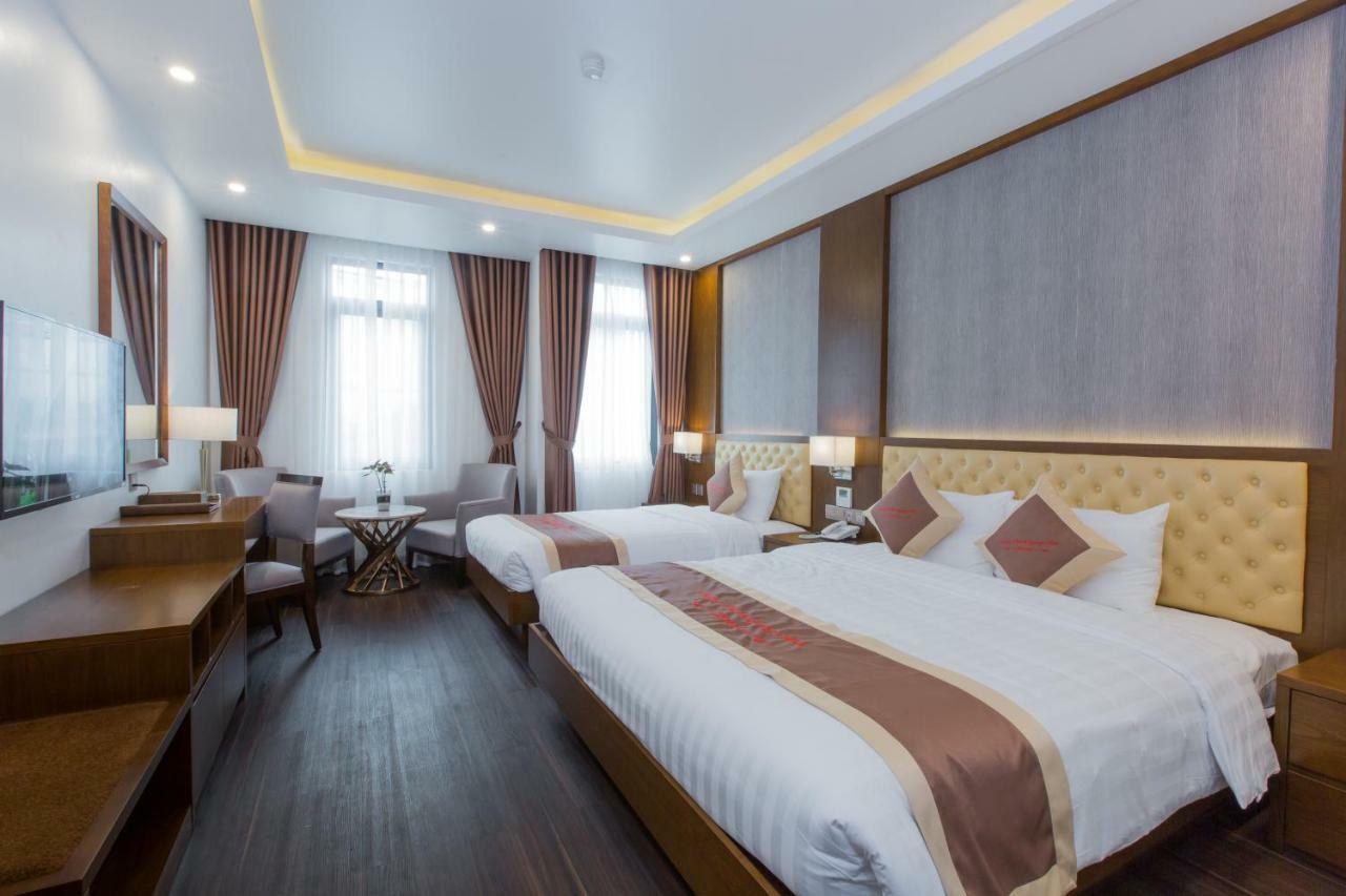 Lake Hills Hotel Ha Long Exteriér fotografie