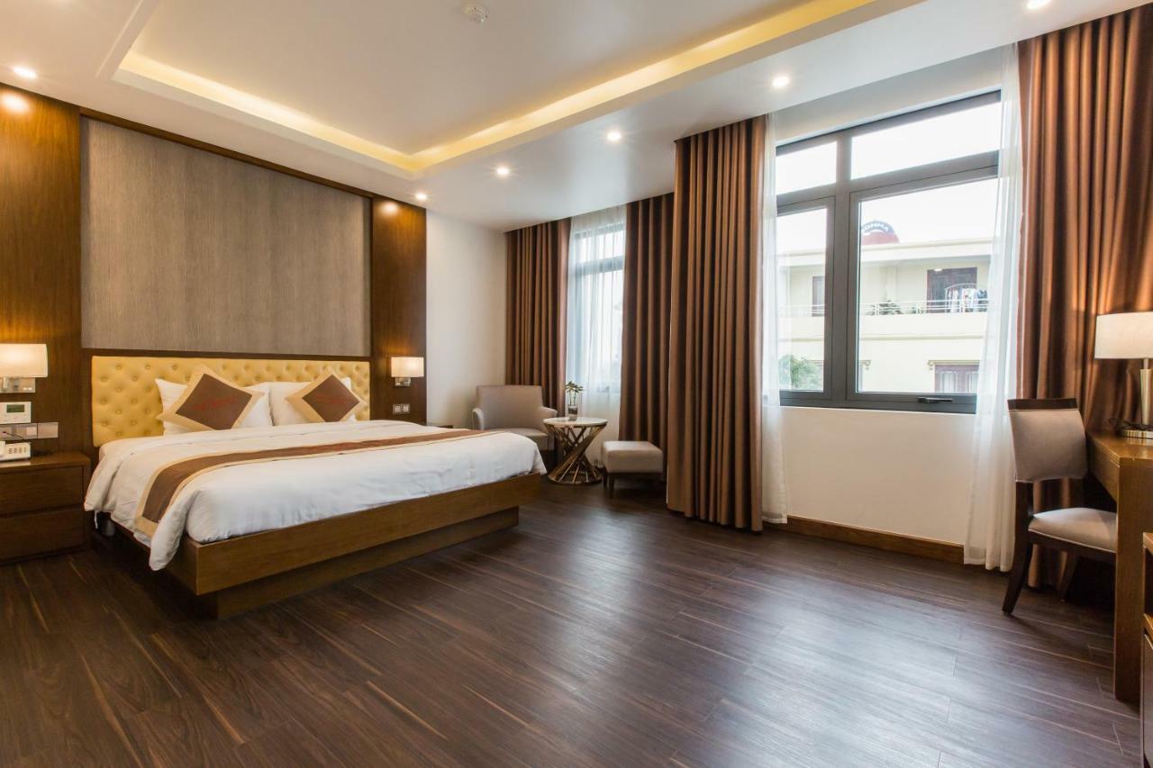 Lake Hills Hotel Ha Long Exteriér fotografie