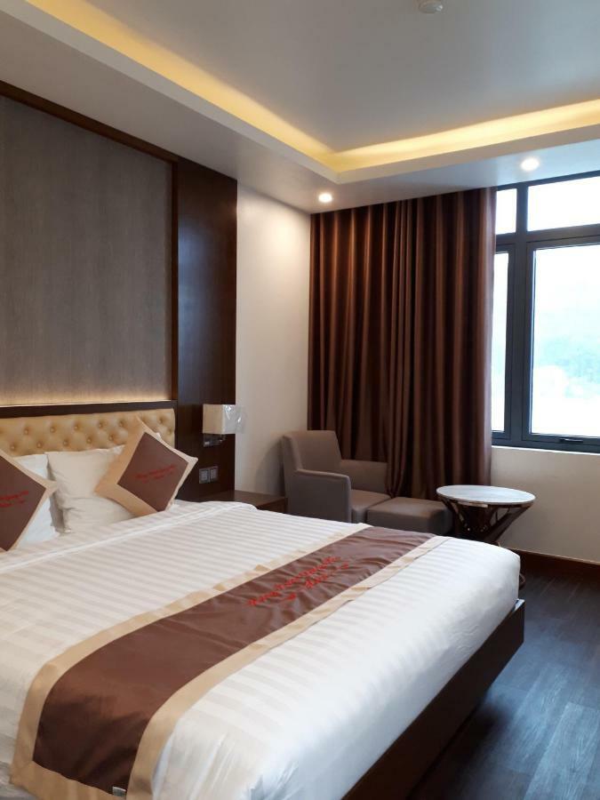 Lake Hills Hotel Ha Long Exteriér fotografie