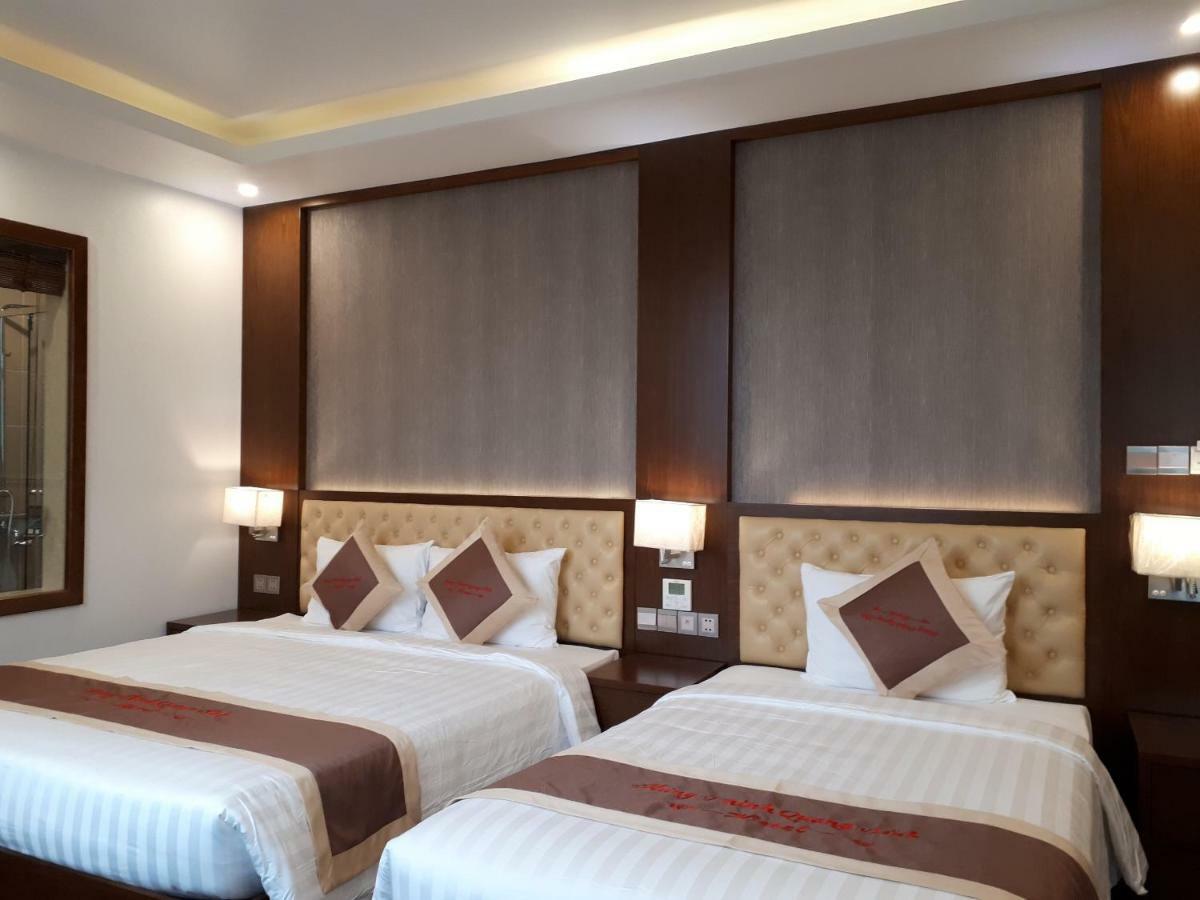 Lake Hills Hotel Ha Long Exteriér fotografie