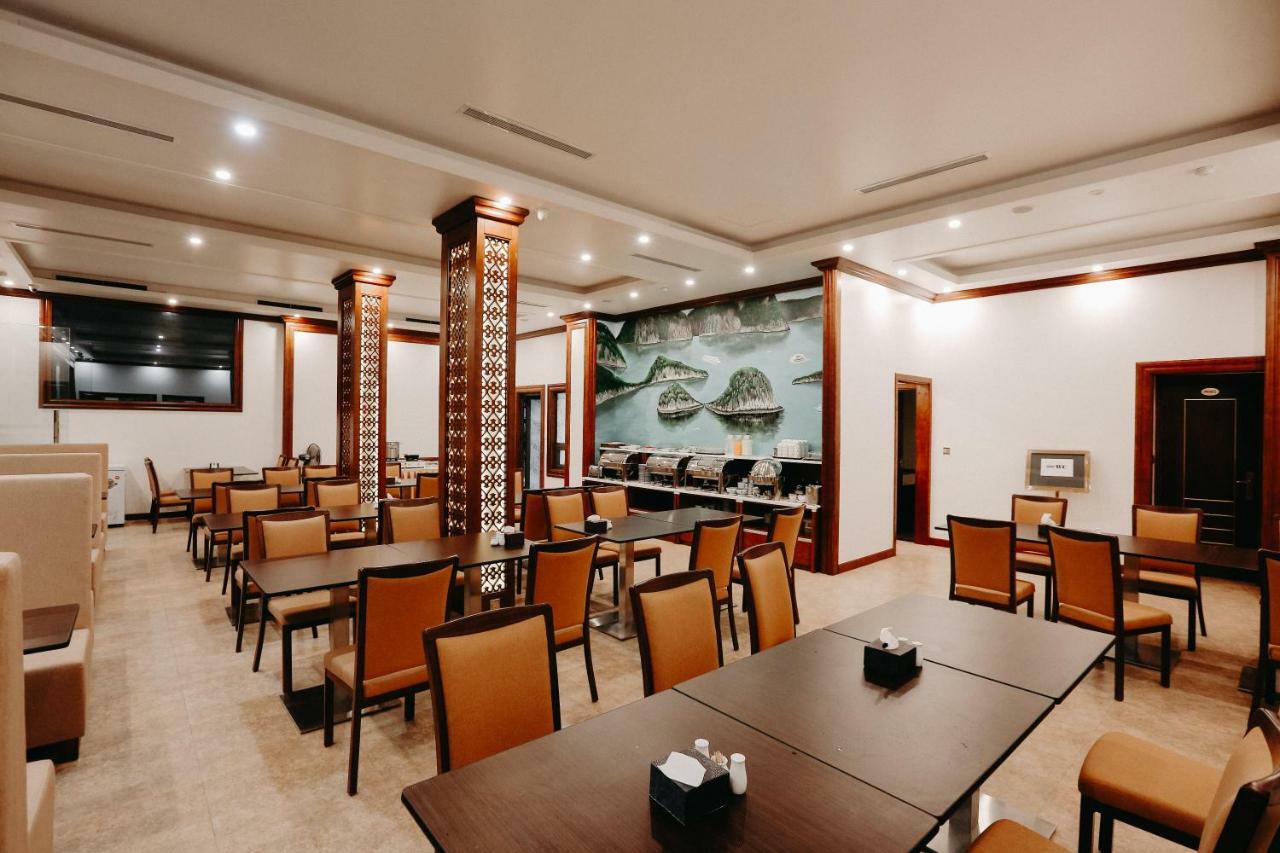 Lake Hills Hotel Ha Long Exteriér fotografie